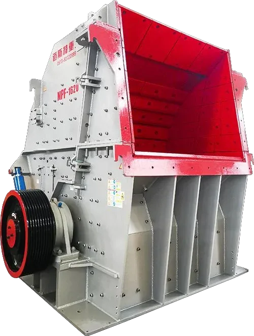 Роторная дробилка MEIST NP-1620 европейского типа