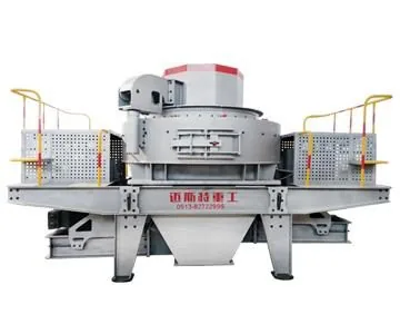 Вертикальная ударная дробилка MEIST VSI-1150