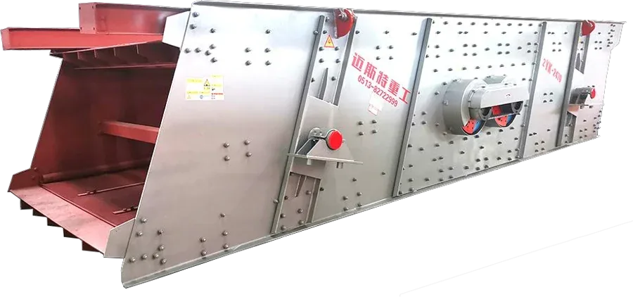 Тяжёлый вибрационный грохот MEIST 2YK-3072